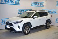 Toyota RAV4 Hybrid AWD-i E-CVT Executive 222hk