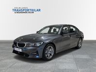 BMW 330e Sedan Steptronic Sport line (292HK) V-hjul