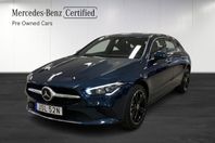 Mercedes-Benz CLA 250 e Shooting Brake vhjul/nav/drag/premiu