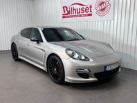 Porsche Panamera Diesel TipTronic S Euro 5