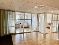 Bright and airy office suitable for an embassy, consulate an