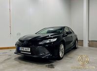 Toyota Camry Hybrid CVT, Luxury, Euro 6