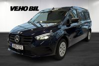 Mercedes-Benz eCitan 112 Skåp L2 3490:- i månaden!