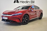 BYD HAN Awd executive demo