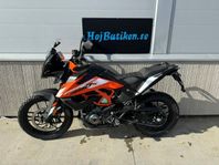 KTM 390 Adventure finns för omg leverans