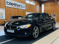 BMW 435 d xDrive Coupé Steptronic Läder Sport 19tum 313hk