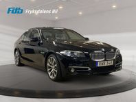 BMW 535 Active Hybrid 340hk fullutrustad