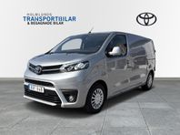 Toyota ProAce Skåpbil Electric 75 KWH MEDIUM COMFORTPLUS 2 D