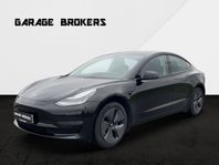 Tesla Model 3 Standard Range Plus Navi Svart Optik SV-Såld