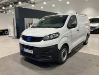 Fiat Scudo 2.0 MT L3 Inredning / Drag / Värmare