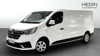 Renault trafic TRAFIC SKÅP L2H1 150HK AUT NORDIC LINE HEDIN