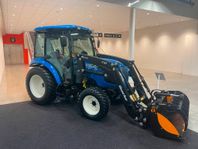 New Holland Boomer 55, Ålö C18, Euro