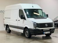 Volkswagen crafter 35 2.0 TDI Drag 3-Sits 163hk