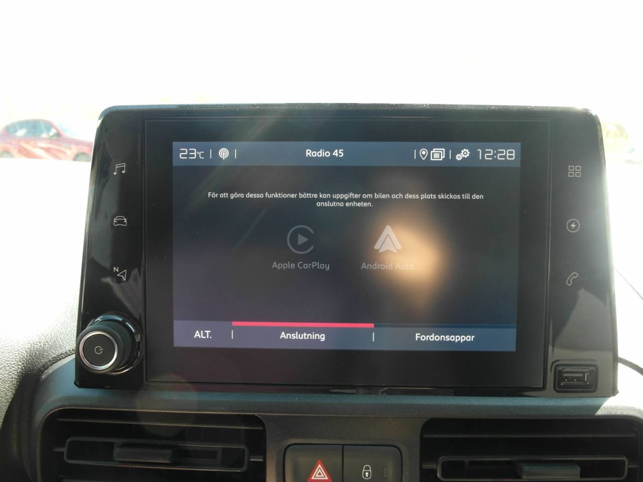 Fiat E-Doblò Van, 136hk, 2023