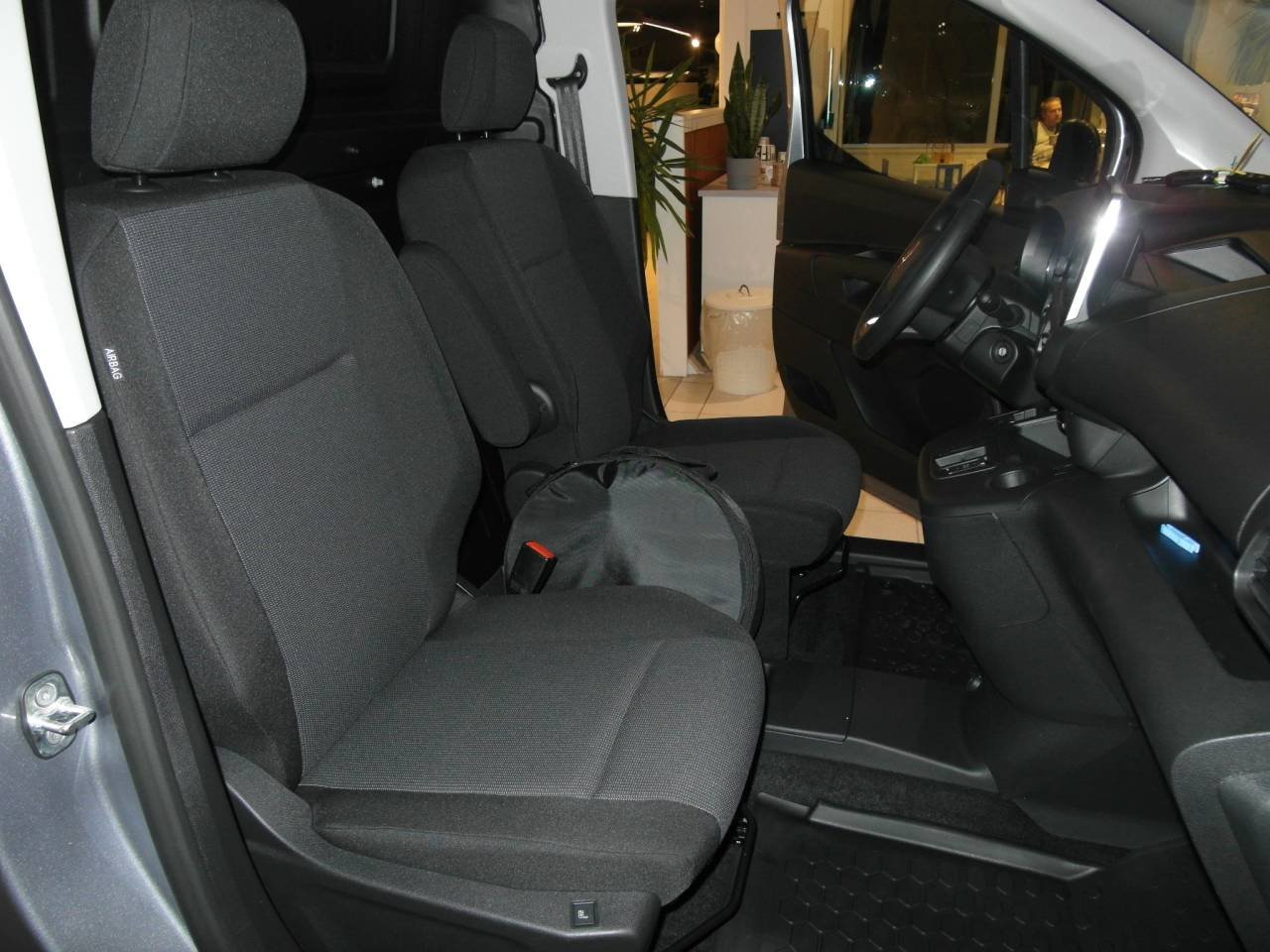 Fiat E-Doblò Van, 136hk, 2023