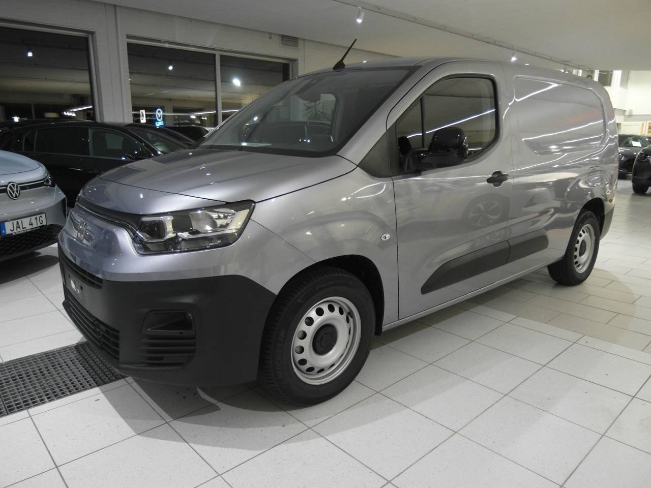 Fiat E-Doblò Van, 136hk, 2023