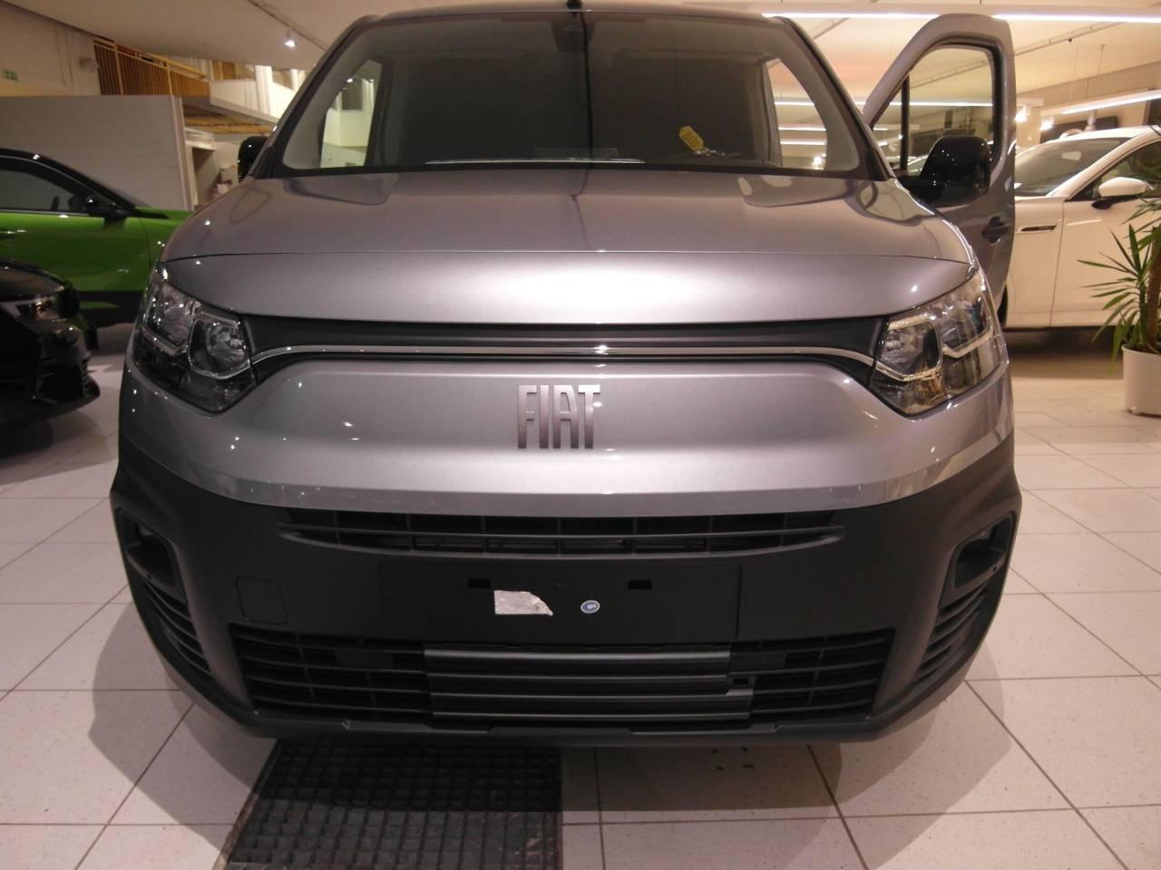 Fiat E-Doblò Van, 136hk, 2023