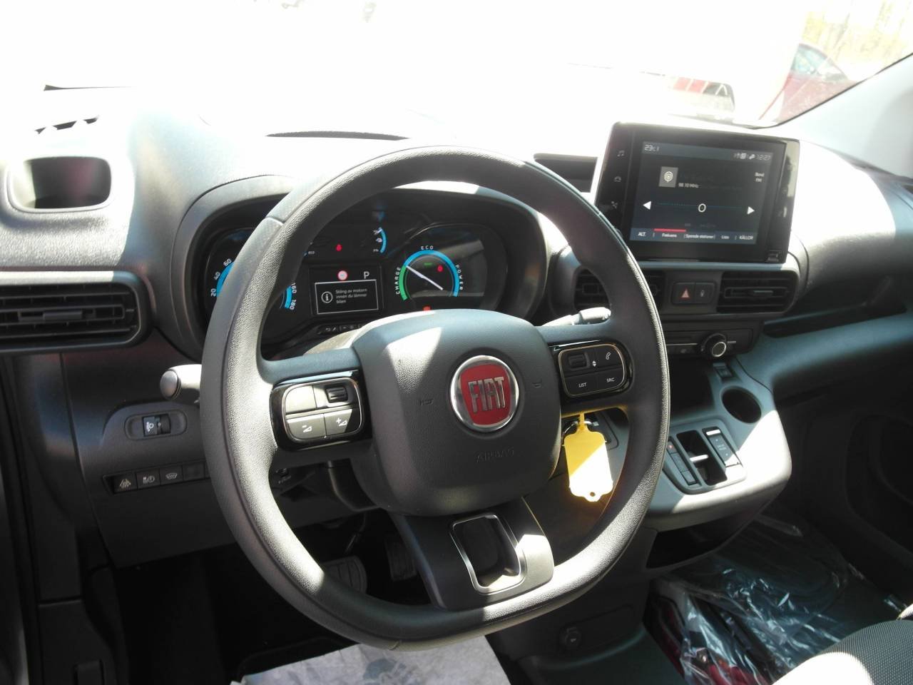 Fiat E-Doblò Van, 136hk, 2023