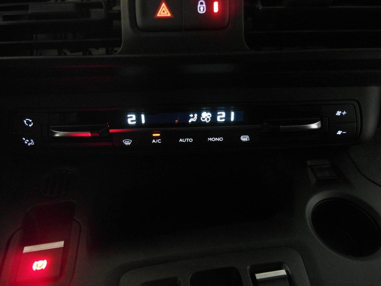 Fiat E-Doblò Van, 136hk, 2023