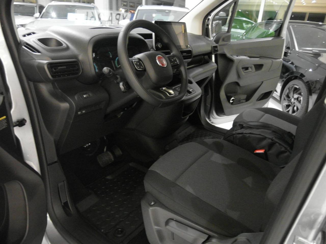 Fiat E-Doblò Van, 136hk, 2023