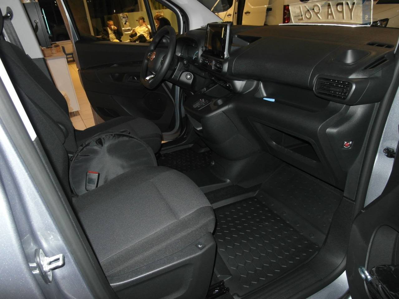 Fiat E-Doblò Van, 136hk, 2023