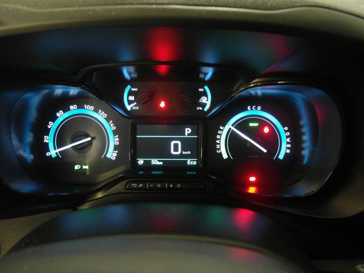 Fiat E-Doblò Van, 136hk, 2023