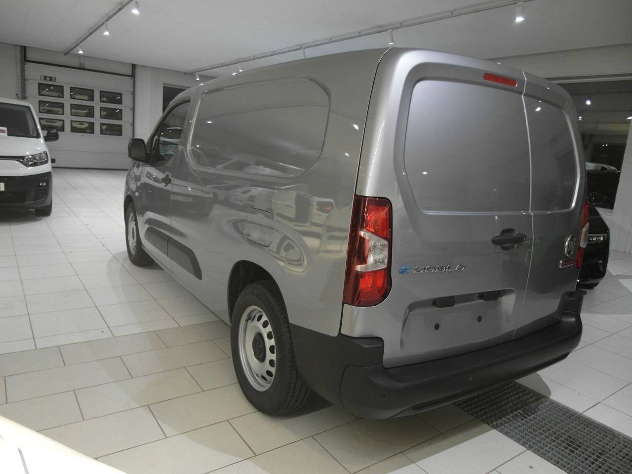 Fiat E-Doblò Van, 136hk, 2023