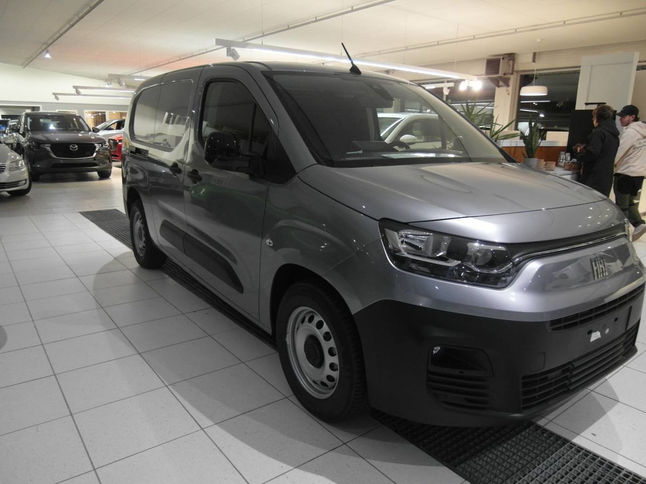 Fiat E-Doblò Van, 136hk, 2023