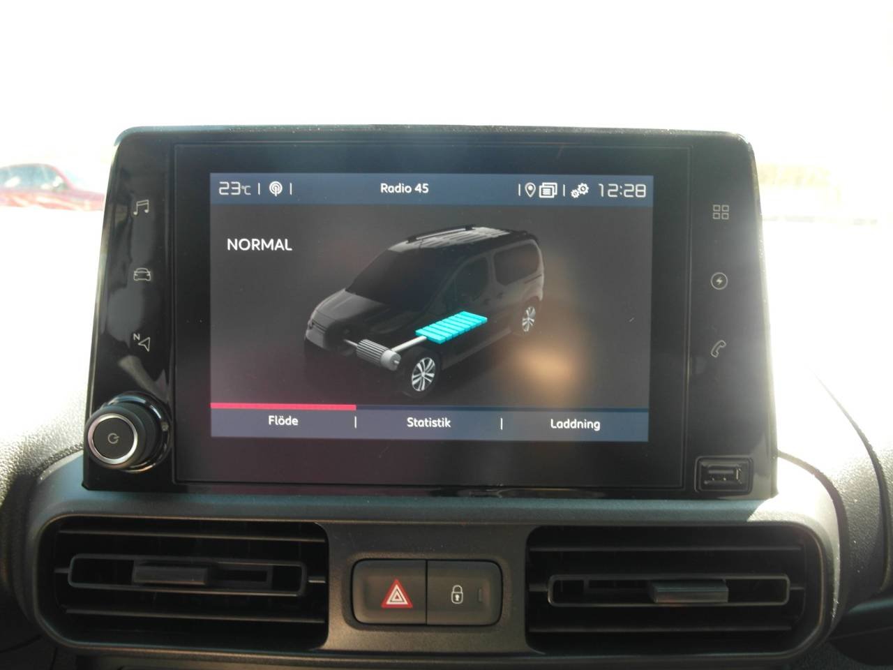 Fiat E-Doblò Van, 136hk, 2023