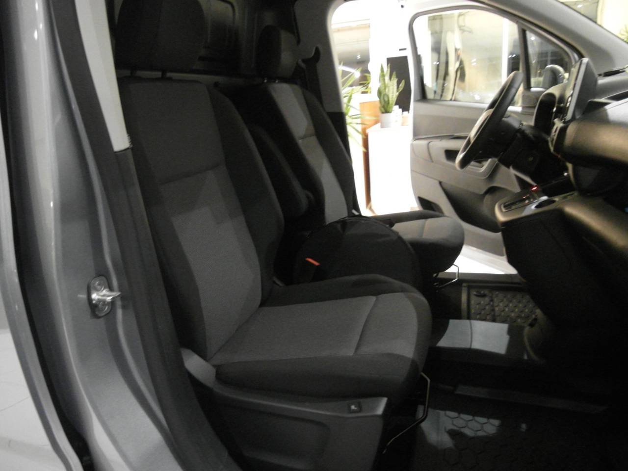 Fiat E-Doblò Van, 136hk, 2023