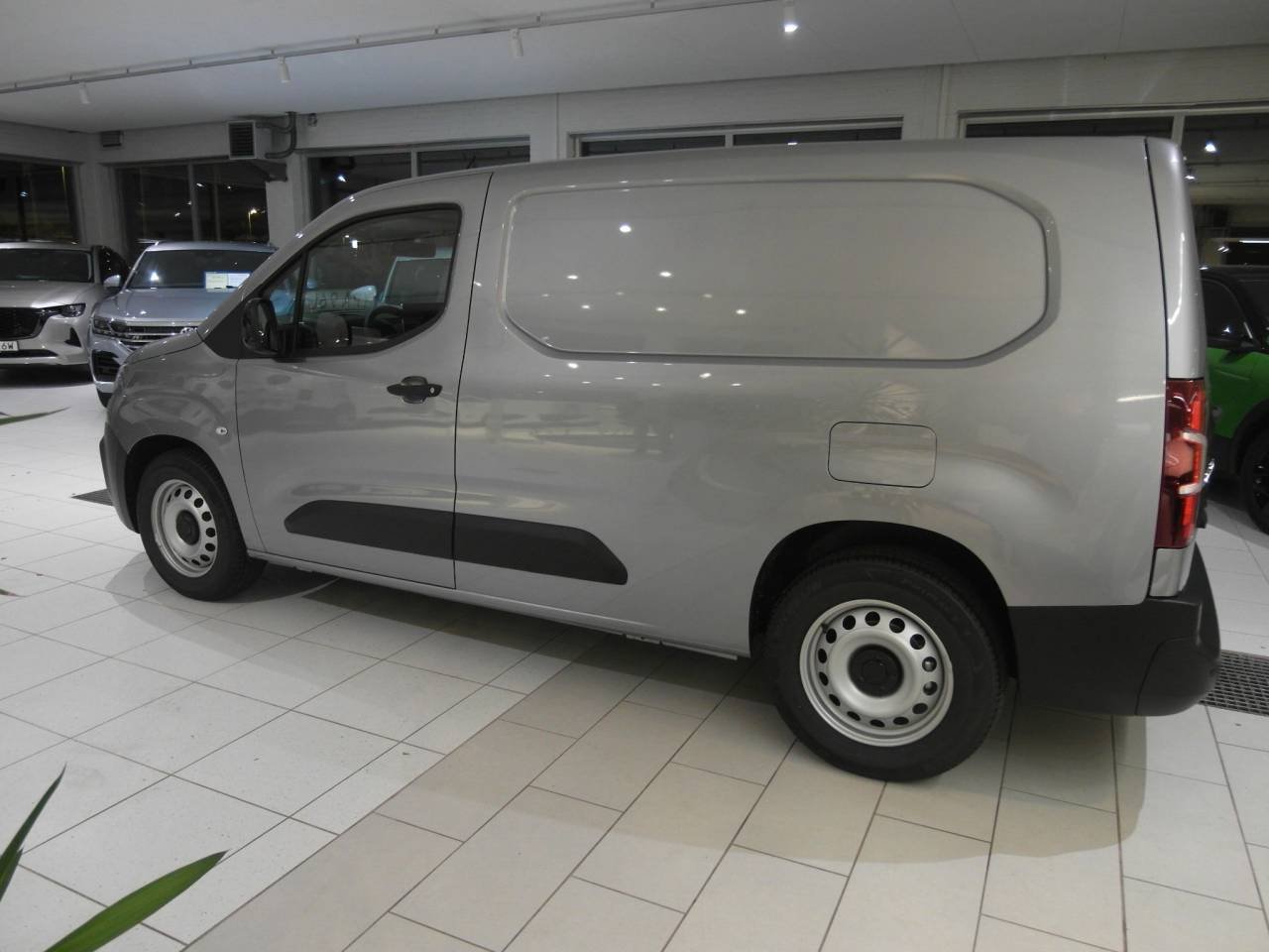 Fiat E-Doblò Van, 136hk, 2023