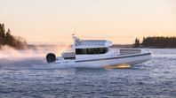 Axopar 28 Cabin + Aft cabin  2021  Estonia