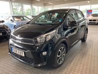 Kia Picanto 1.0 MPI Automat (67hk) Räntekampanj 3,95%