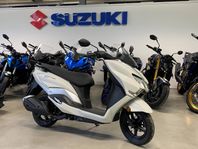 Suzuki BURGMAN 125 *36 MÅNADER RÄNTEFRI AVB*