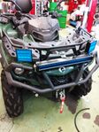 Can-Am Outlander 650 6x6  XU+T MAX+TILLBEHÖRSKAMPANJ 40000KR