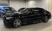 Mercedes-Benz C 300e Sedan|AMG Line|Panorama|Burmester