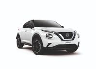 Nissan Juke Hybrid DIG-T Auto N-Connecta+Navi