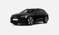 Audi Q8 E-tron 55 S-line Selection | Företagsleasing