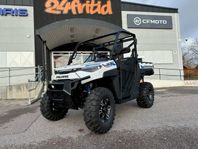 Polaris Ranger Kinetic Premium EL - Klimatpremie berättigad