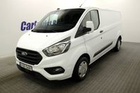 Ford Transit CUSTOM 300 LÅNGT SKÅP TDCI 130HK Leasing 36mån