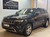 Jeep Grand Cherokee 3.0 V6 CRD 4WD FULLUTRUSTAD/1ÅRSGARANTI