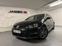 Volkswagen Golf 2.0 TDI 4-MOTION R-Line Highline Plus 150HK