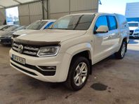 Volkswagen Amarok 3.0 TDI V6 224hk Aviator 4-M Kåpa Moms