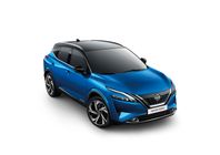 Nissan Qashqai e-POWER Black Edition KAMPANJ inkl Service