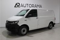 Volkswagen Transporter 2.0 TDI DSG | INREDNING MOMS LEASEBAR