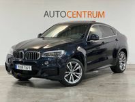 BMW X6 xDrive40d Steptronic M Sport Pano 313hk