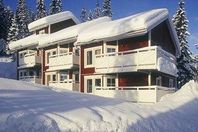 Åre-Björnen, familjelägenhet med ski-in ski-out läge