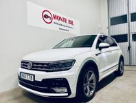 Volkswagen Tiguan 2.0 TDI R-Line Cockpit Värmare Dynaudio