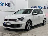 Volkswagen Golf GTI 2.0 TSI | 210 HK | 18” Däck | Nyservad