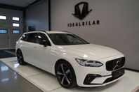 Volvo V90 B5 AWD R-Design Lease Moms 235hk 4,95%